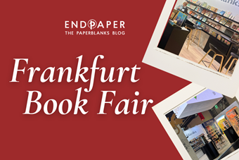 Reminiscing on One of Our Favourite Weeks: Frankfurt Buchmesse 2025