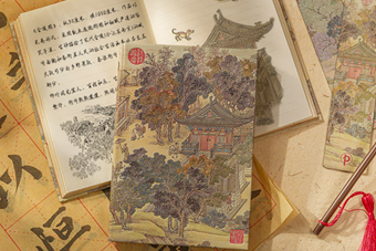 Escape to Ancient China with Our Golden Age of Prosperity Design!