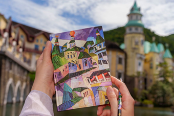 Get Lost in the Cityscape of St. Peterburg with Our Newest Paperblanks Softcover Design!