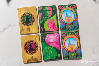 Introducing Paperblanks’ Latest Wicked-Inspired Journals and Notebooks!