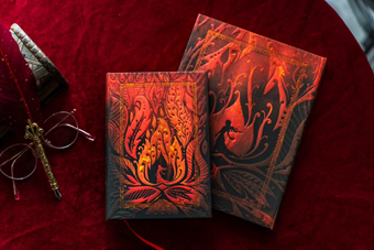 Stephen King’s Carrie Sets the Paperblanks World Ablaze!