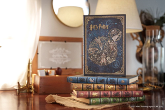 Four Legendary Houses. One Magical Collection – The World of Harry Potter has Landed at Paperblanks!
