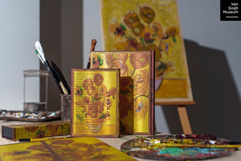 Embrace the Beauty of Van Gogh’s Sunflowers in Our New Spring 2026 Design!