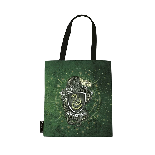Slytherin Tote 9781408765883