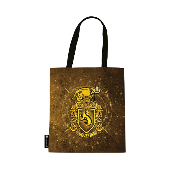 Hufflepuff Tote 9781408765890
