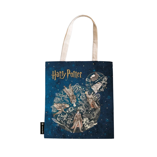 Legends of Hogwarts Tote 9781408765920