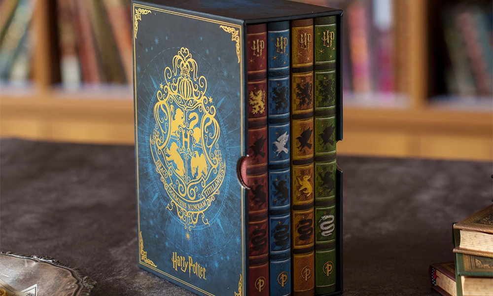 Paperblanks Harry Potter Boxed Sets Carousel 1