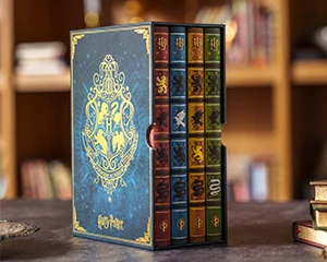 Paperblanks Harry Potter Boxed set Feature 1