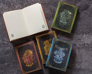 Paperblanks Harry Potter Boxed set Feature 3