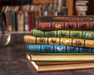 Paperblanks Harry Potter Boxed set Feature 2