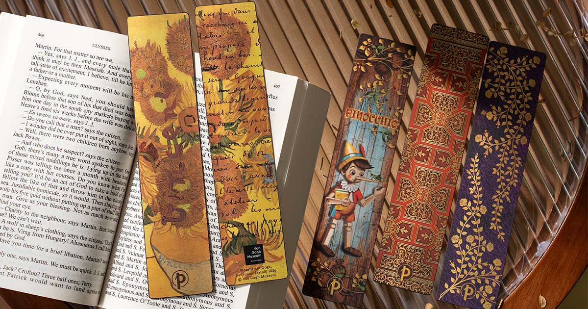 しおり | Paperblanks