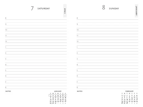 Agenda Paperblanks 2024, 12 mesi, Midi, giornaliera, Creazioni Giocose,  Farfalle e Colibrì - 13 x 18 cm