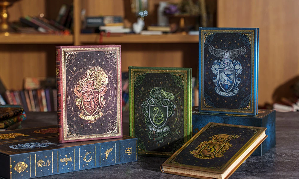 Paperblanks Harry Potter Boxed Sets Carousel 2