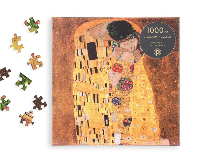 Jigsaw Puzzles: Engaging 1000-Piece High-Quality Puzzles