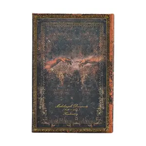 2026 Michelangelo, Handschrift - Back