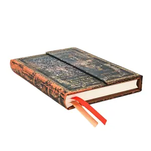 2026 Michelangelo, Handschrift - Edge