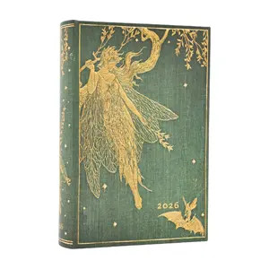 2026 Olive Fairy - Front