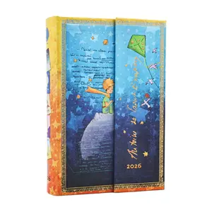2026 Saint-Exupéry, Le Petit Prince - Front
