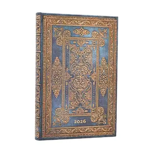 2026 Blue Luxe - Front