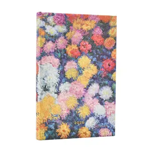 2026 Les Chrysanthèmes de Monet - Front