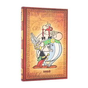 2026 Astérix y Obélix - Front