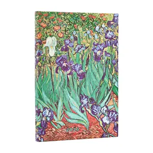 2026 Lirios de Van Gogh - Front