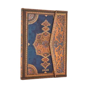 2026 Safavide Indigo - Front