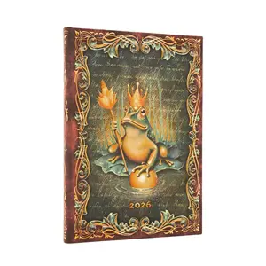 2026 Les Frères Grimm, Le Roi Grenouille - Front