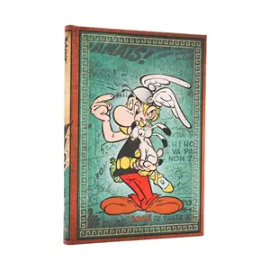 2026 Asterix the Gaul - Front