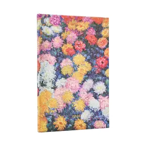 2026 Monets Chrysanthemen - Front