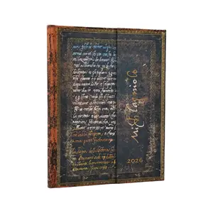 2026 Michel-Ange, Manuscrit - Front