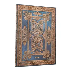2026 Luxe Bleu - Front