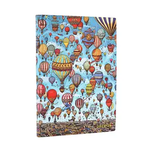 2026 Festival de Montgolfières - Front