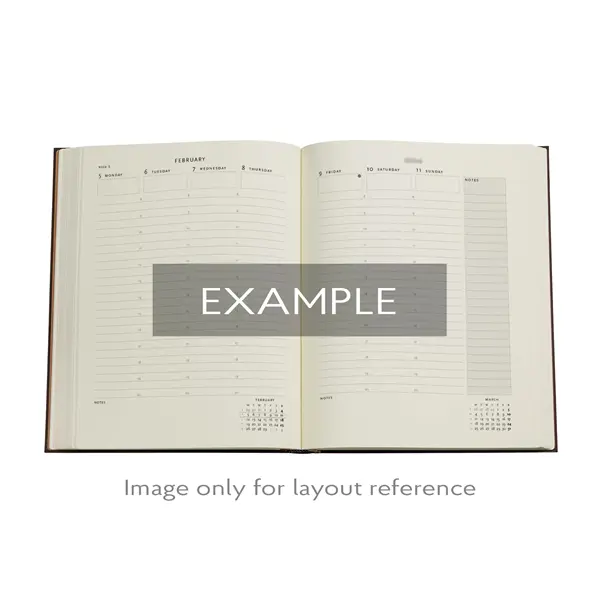 2026 Foiled - Old Leather Collection | Paperblanks