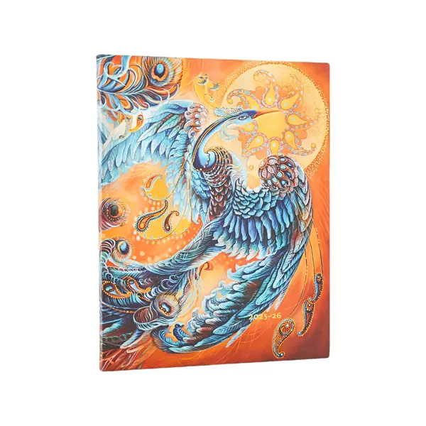 開運絵画　❀最強のハピネス❀パワー全開です！ 幸せの鳥 | Paperblanks