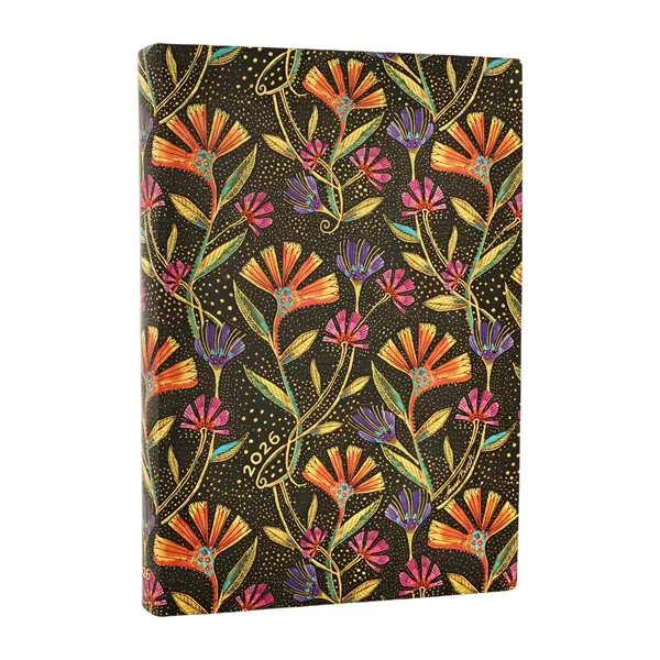 2026 Wild Flowers - Playful Creations | Paperblanks