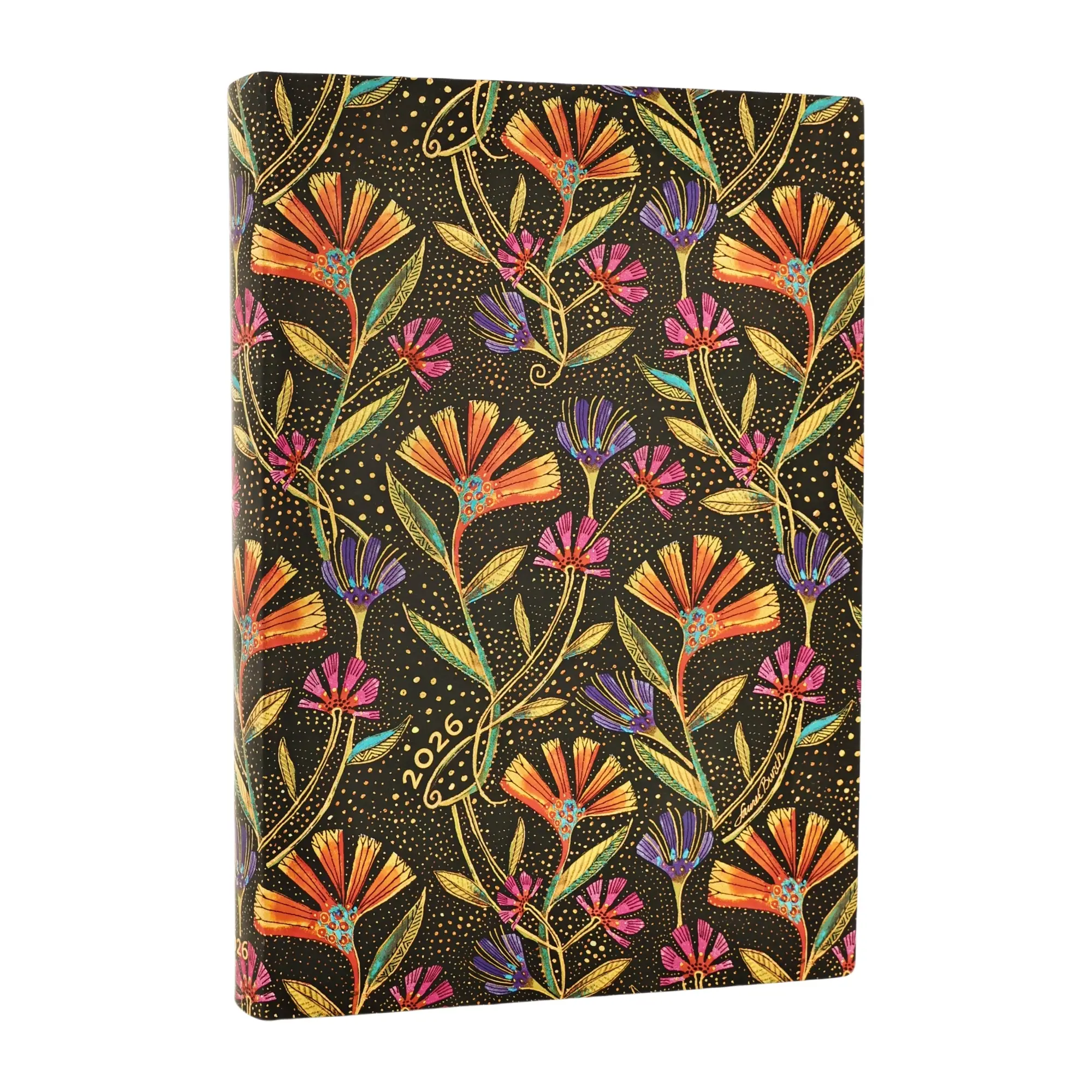 2026 Fiori Selvatici - Creazioni Giocose | Paperblanks, image size:2000x2000