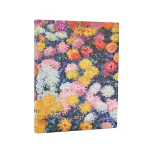 2026 Crisantemos de Monet - Front
