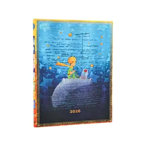 2026 Saint-Exupéry, El principito - Front