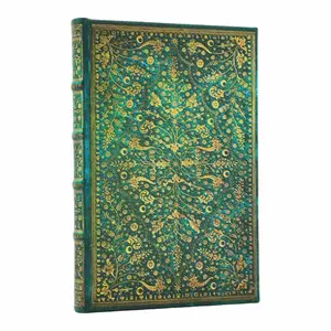 Emerald Flower - Front