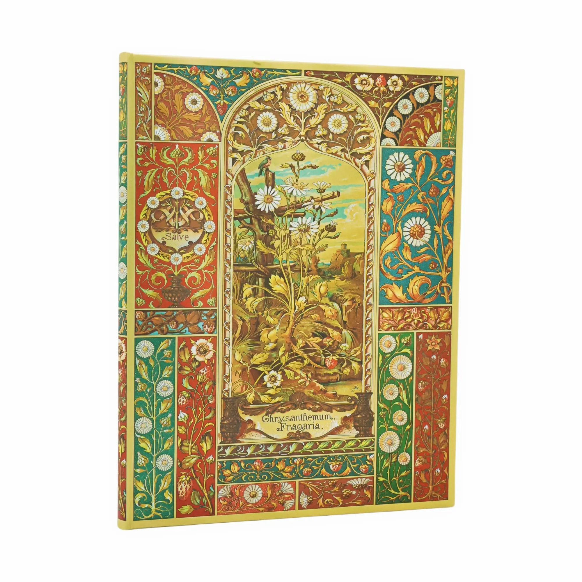 watanabe　アンティークヴィンテージフランスPAPIER ヴォックス・ボタニカ - Hardcover Journals | Paperblanks
