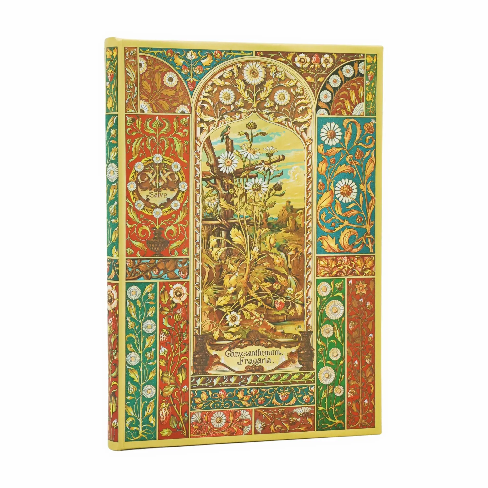 ウィーンの果実 - ヴォックス・ボタニカ - Hardcover Journals