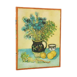 Gogh、STILL LIFE、海外版超希少レゾネ、新品額付 Van Gogh's Still Life - Van Gogh's Still Life - Journals | Paperblanks