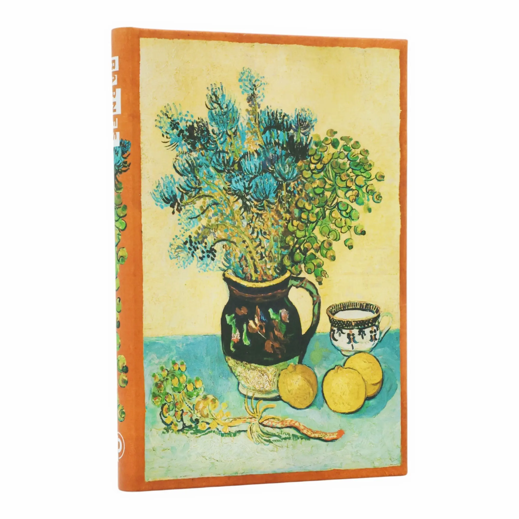 ヴァン・ゴッホの静物画 - Hardcover Journals | Paperblanks