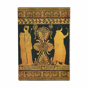 古代ギリシアの陶器 | Paperblanks