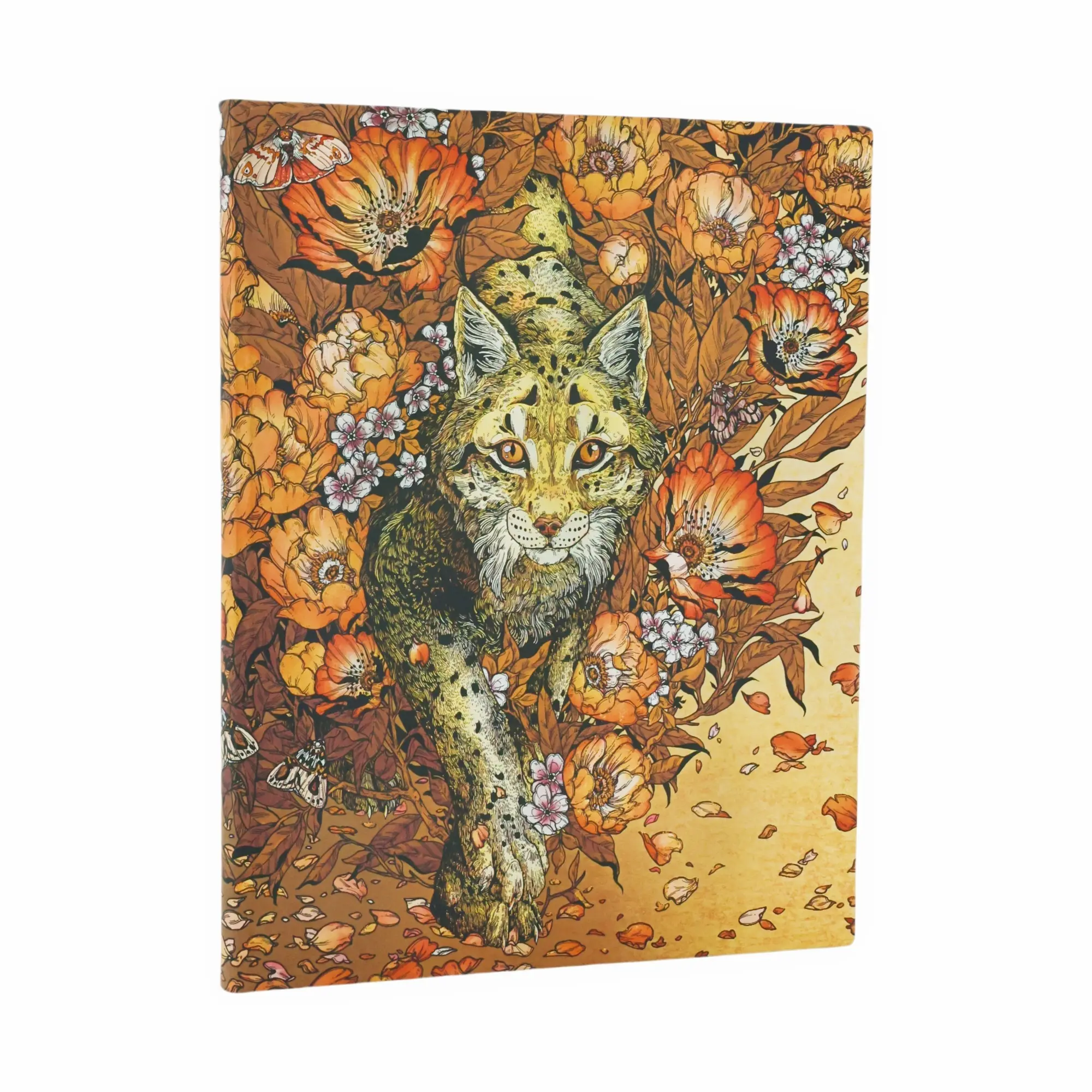 Lynx Rising - Erica Williams Art | Paperblanks