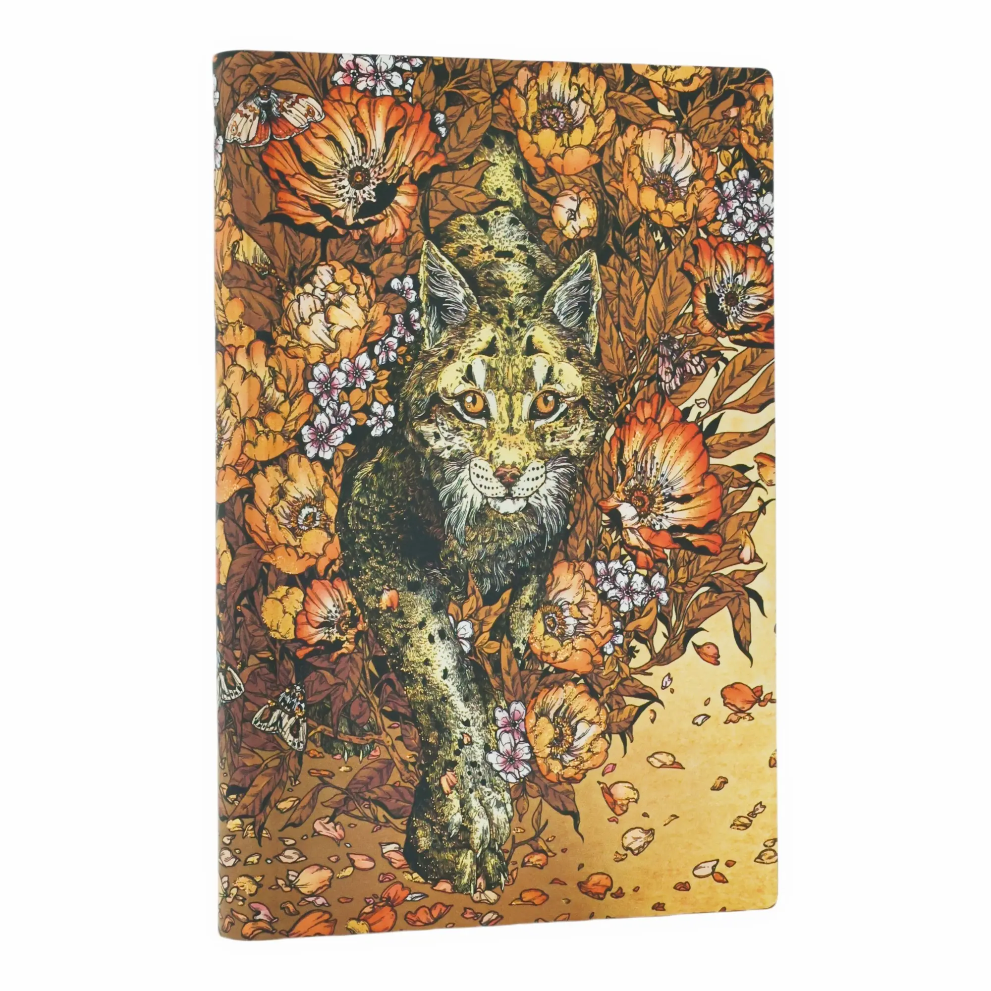 Lynx Rising - Erica Williams Art | Paperblanks