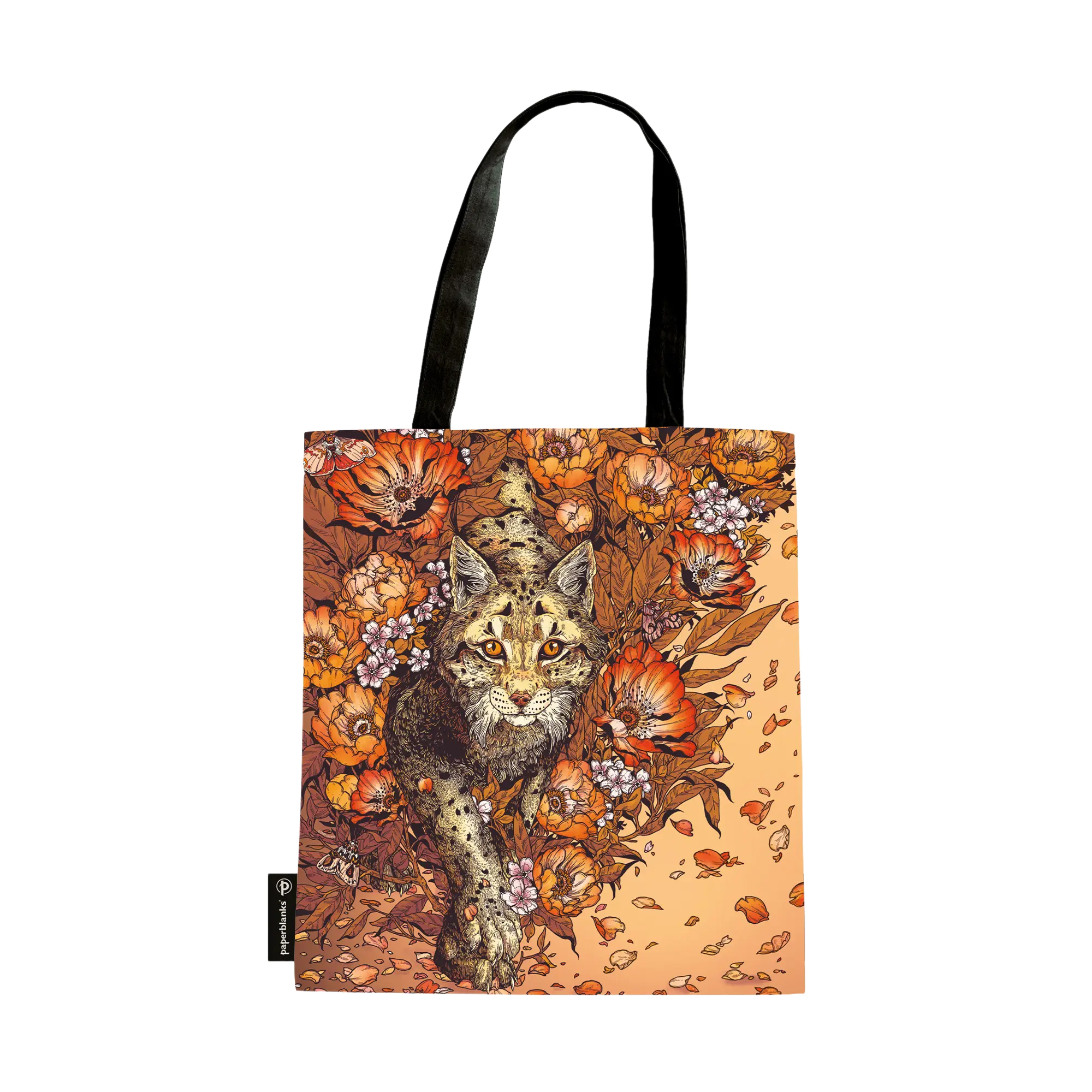 Lynx Rising - Erica Williams Art | Paperblanks