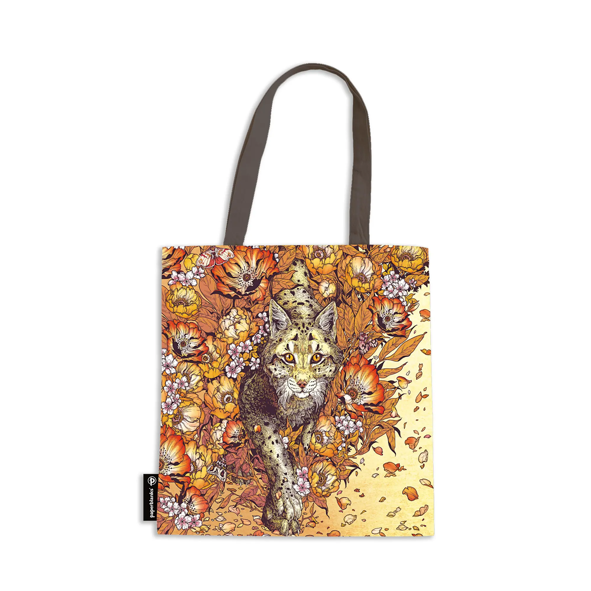 Lynx Rising - Erica Williams Art | Paperblanks