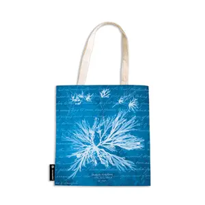 Sea Flowers canvas-bags PA1394-6 - Front
